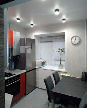 2-к квартира, вторичка, 31м2, 4/5 этаж