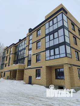 3-к квартира, вторичка, 61м2, 4/4 этаж
