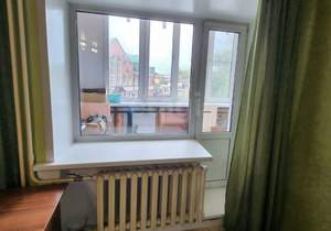 1-к квартира, вторичка, 36м2, 2/5 этаж