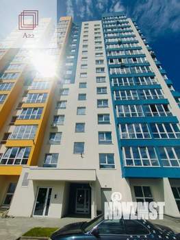 2-к квартира, сданный дом, 52м2, 6/16 этаж