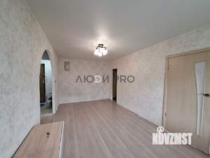2-к квартира, вторичка, 43м2, 3/5 этаж