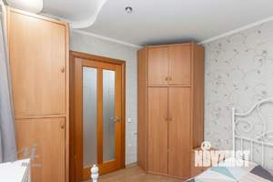 3-к квартира, вторичка, 51м2, 5/5 этаж
