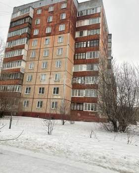 1-к квартира, вторичка, 34м2, 7/9 этаж