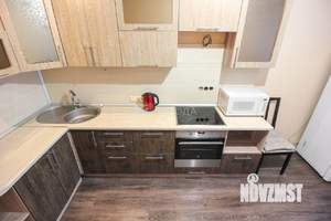 1-к квартира, вторичка, 42м2, 15/16 этаж