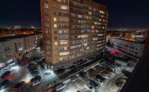 Студия квартира, вторичка, 38м2, 8/16 этаж