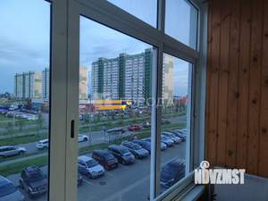 Студия квартира, вторичка, 19м2, 3/17 этаж