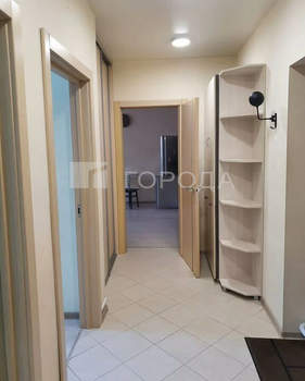2-к квартира, вторичка, 54м2, 11/16 этаж