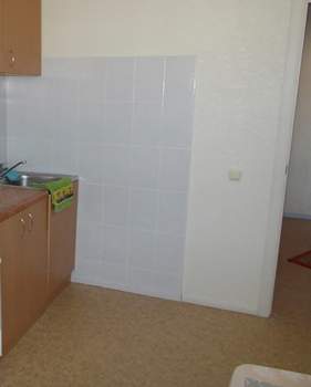 1-к квартира, вторичка, 40м2, 1/16 этаж