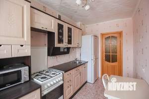 2-к квартира, вторичка, 46м2, 4/5 этаж