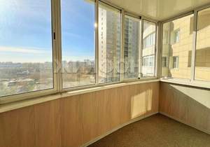 1-к квартира, вторичка, 33м2, 3/17 этаж