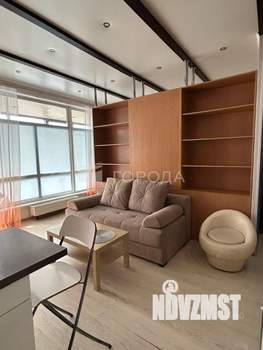 1-к квартира, вторичка, 43м2, 9/9 этаж