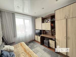 4-к квартира, вторичка, 61м2, 4/5 этаж