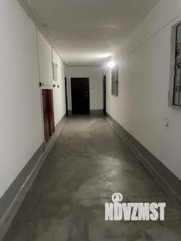 1-к квартира, вторичка, 45м2, 7/15 этаж