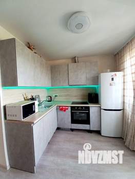 2-к квартира, вторичка, 52м2, 3/17 этаж