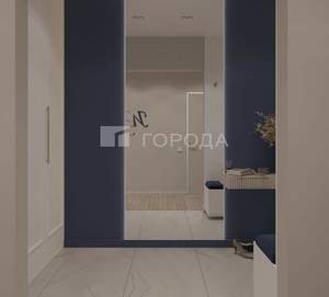 2-к квартира, вторичка, 51м2, 4/4 этаж