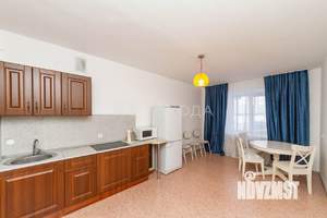 3-к квартира, вторичка, 96м2, 1/15 этаж