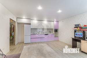 3-к квартира, вторичка, 78м2, 4/17 этаж