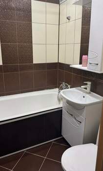 1-к квартира, вторичка, 31м2, 1/5 этаж