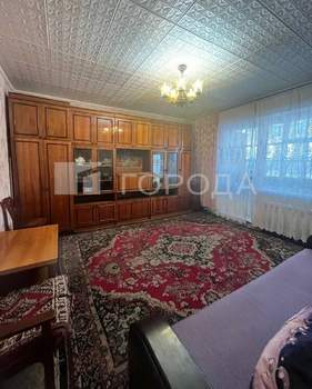 2-к квартира, вторичка, 60м2, 2/9 этаж