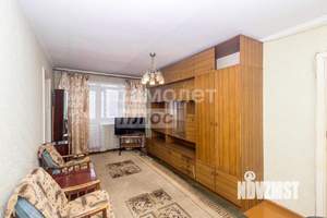 3-к квартира, вторичка, 56м2, 4/5 этаж
