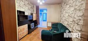 2-к квартира, вторичка, 51м2, 5/5 этаж
