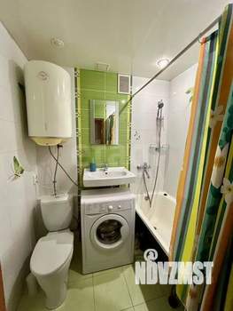 1-к квартира, вторичка, 30м2, 4/5 этаж