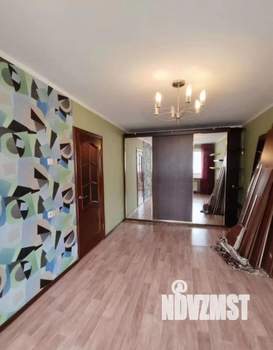 2-к квартира, вторичка, 45м2, 1/9 этаж