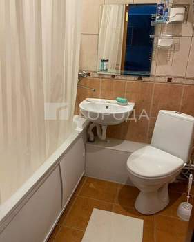 1-к квартира, вторичка, 32м2, 1/5 этаж