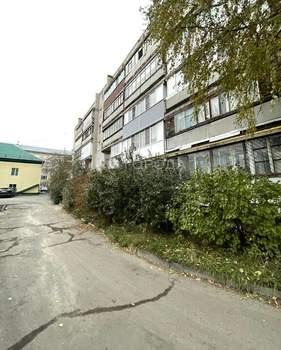 1-к квартира, вторичка, 24м2, 4/5 этаж