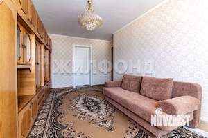 3-к квартира, вторичка, 60м2, 5/5 этаж