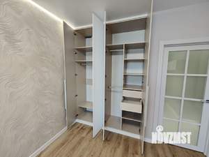 1-к квартира, сданный дом, 45м2, 15/17 этаж