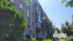 3-к квартира, вторичка, 43м2, 1/5 этаж