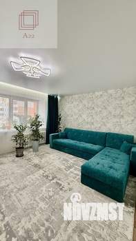 4-к квартира, вторичка, 98м2, 3/10 этаж