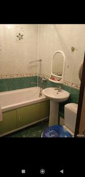 3-к квартира, вторичка, 46м2, 5/5 этаж