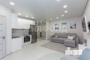 2-к квартира, вторичка, 44м2, 6/16 этаж