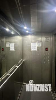 1-к квартира, вторичка, 39м2, 14/17 этаж