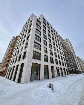 Студия квартира, вторичка, 25м2, 6/9 этаж