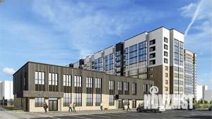 1-к квартира, вторичка, 37м2, 1/11 этаж