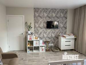 1-к квартира, вторичка, 34м2, 2/9 этаж