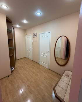 3-к квартира, вторичка, 68м2, 2/4 этаж