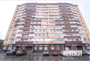 1-к квартира, вторичка, 45м2, 11/12 этаж
