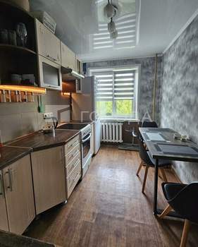 3-к квартира, вторичка, 60м2, 6/9 этаж