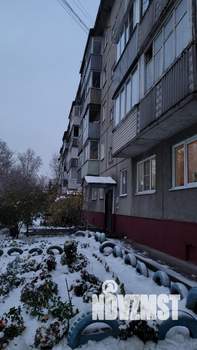 4-к квартира, вторичка, 61м2, 4/5 этаж