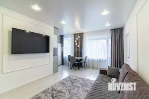 2-к квартира, вторичка, 45м2, 4/5 этаж