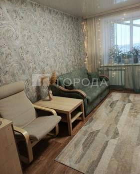 1-к квартира, вторичка, 35м2, 8/10 этаж