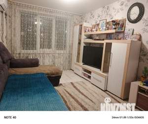 1-к квартира, вторичка, 38м2, 8/10 этаж