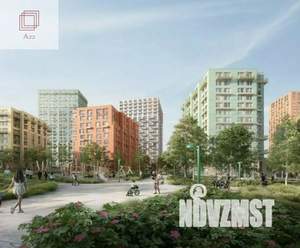Студия квартира, вторичка, 27м2, 16/22 этаж