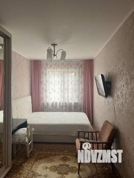 3-к квартира, вторичка, 57м2, 2/5 этаж