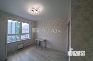1-к квартира, вторичка, 33м2, 9/10 этаж