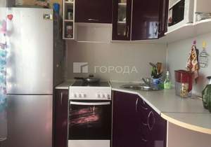 1-к квартира, вторичка, 33м2, 7/9 этаж